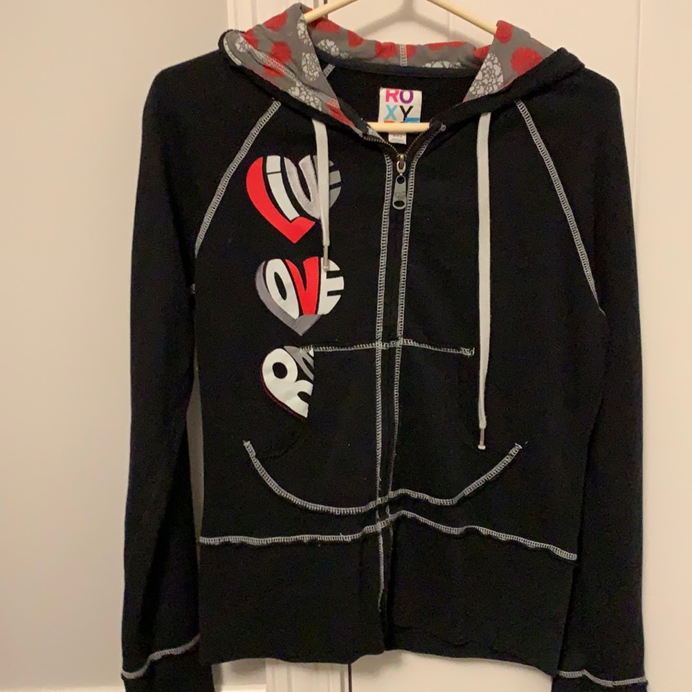 ROXY HOODIE